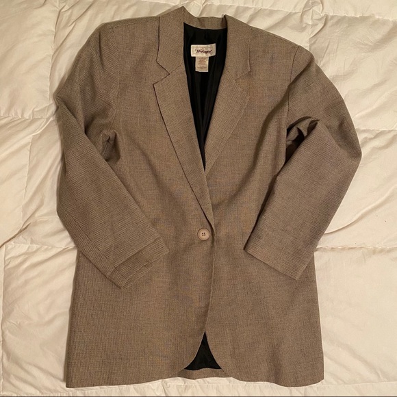 Vintage Jackets & Blazers - Vintage Worthington Blazer